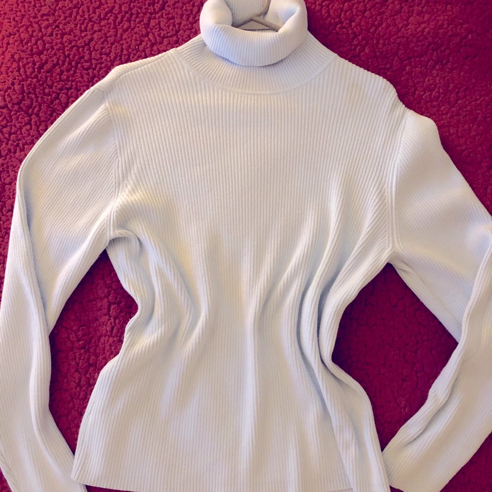 Kim Rogers Turtleneck